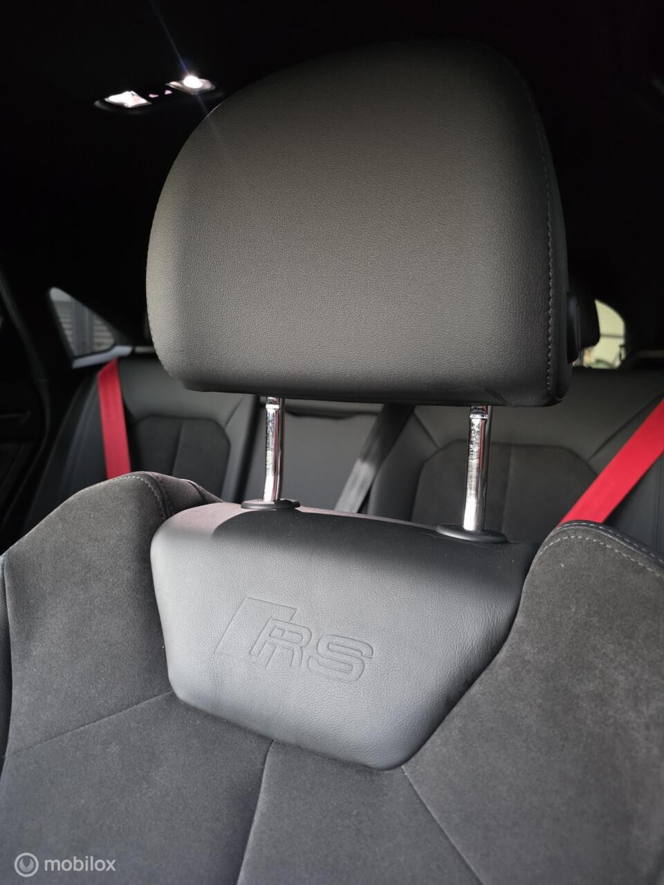 Hoofdafbeelding Audi RSQ3