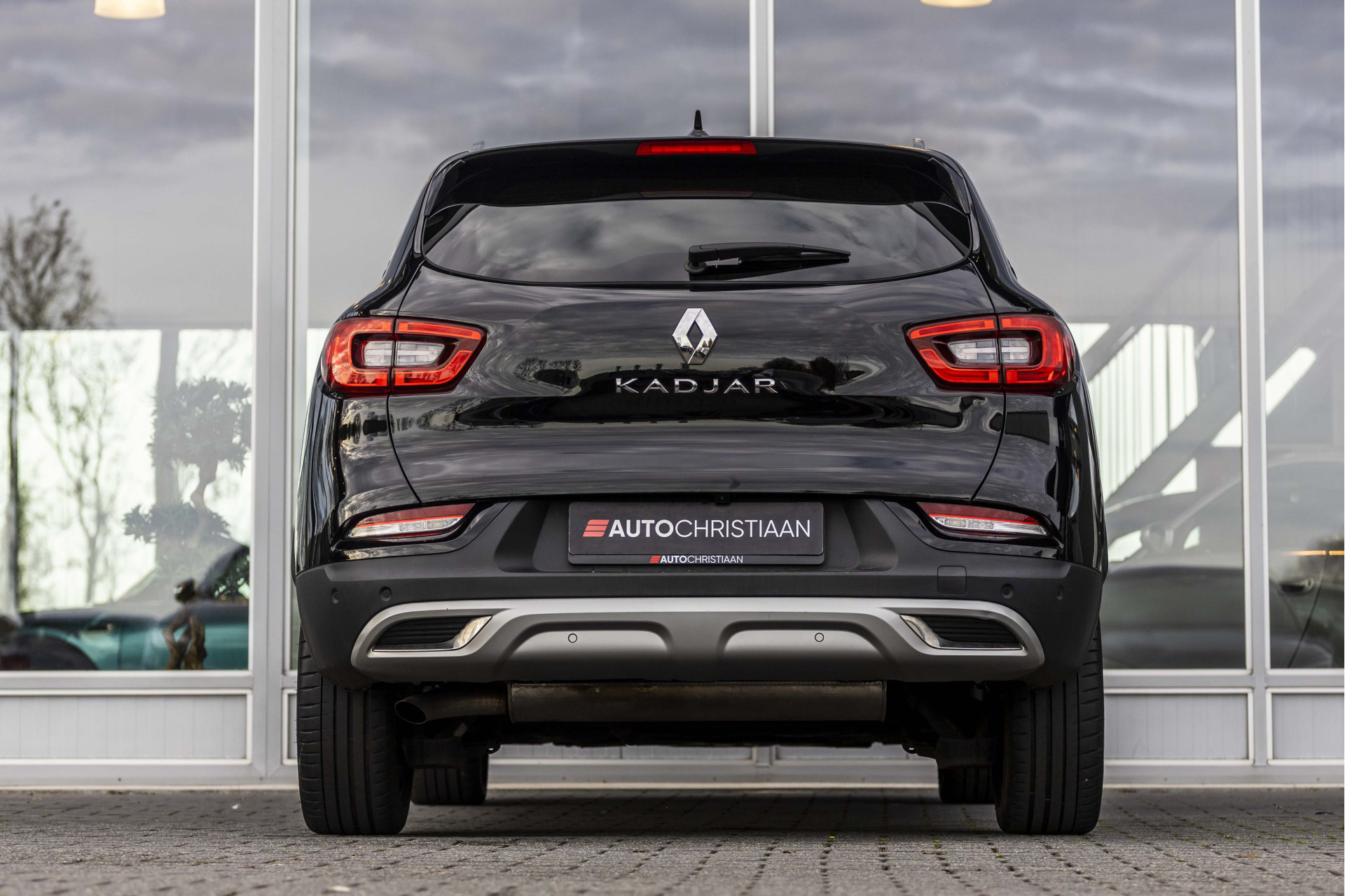Hoofdafbeelding Renault Kadjar