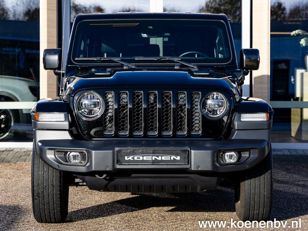 Hoofdafbeelding Jeep Wrangler