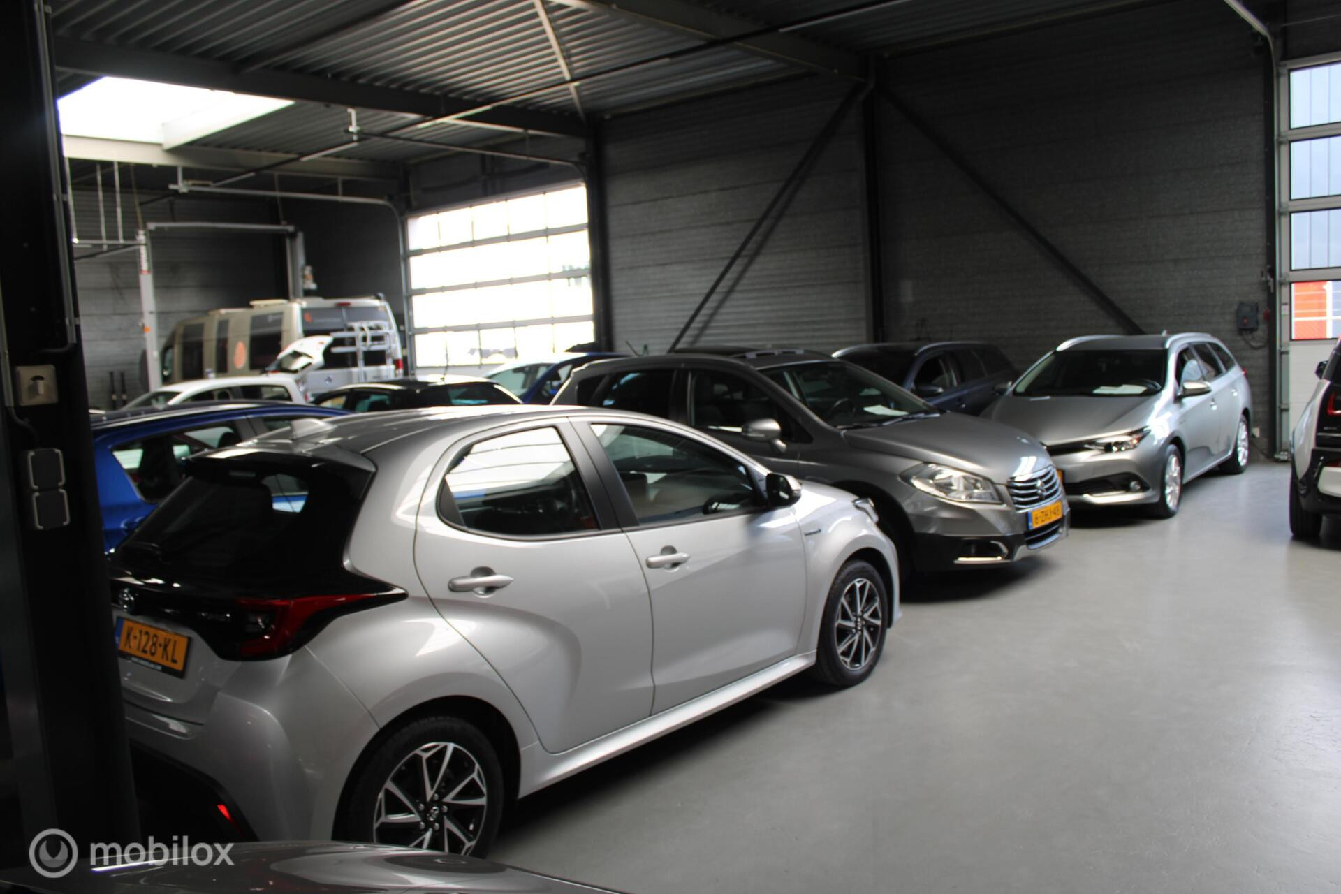 Hoofdafbeelding Toyota Corolla Touring Sports