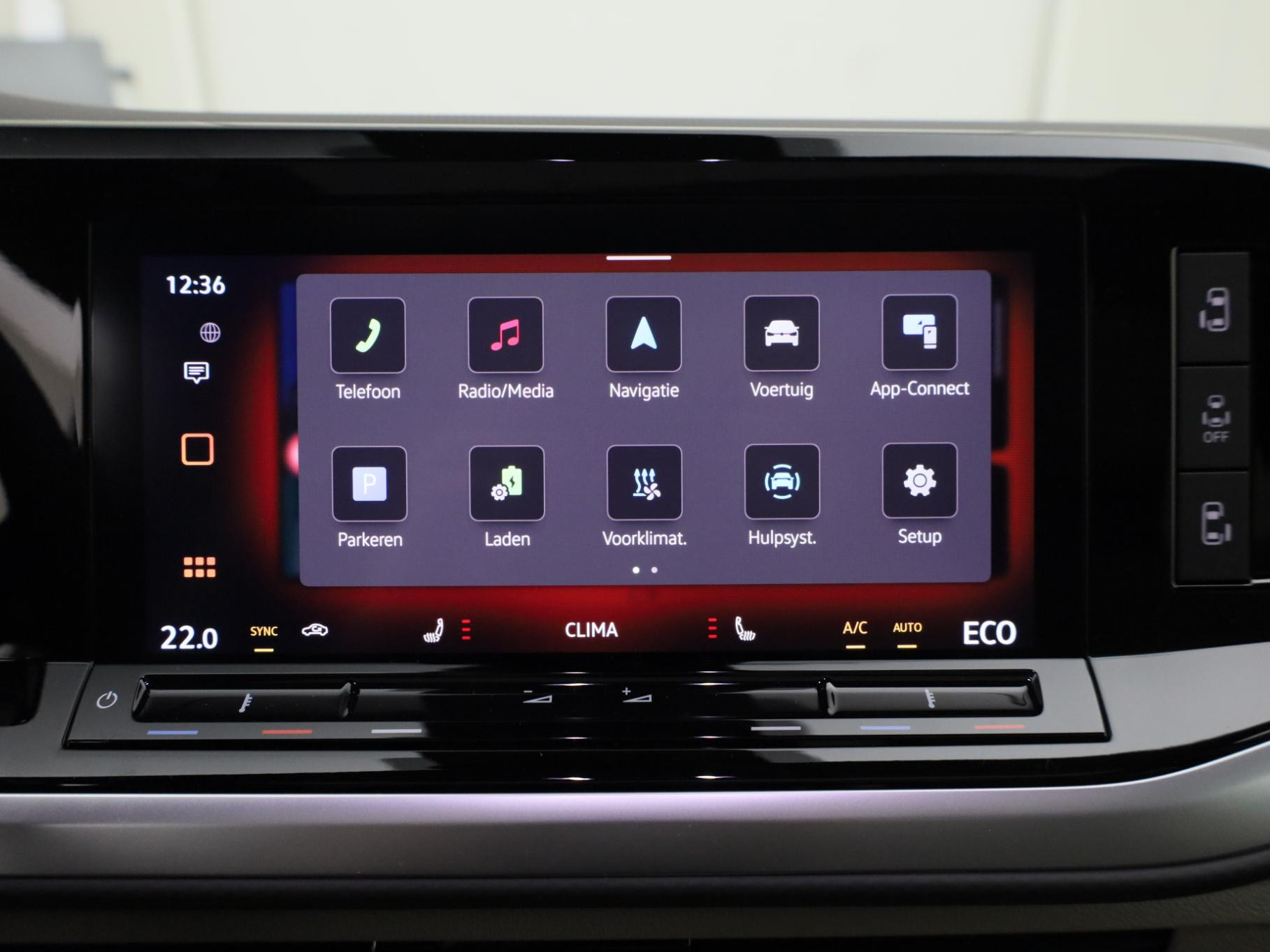 Hoofdafbeelding Volkswagen Multivan