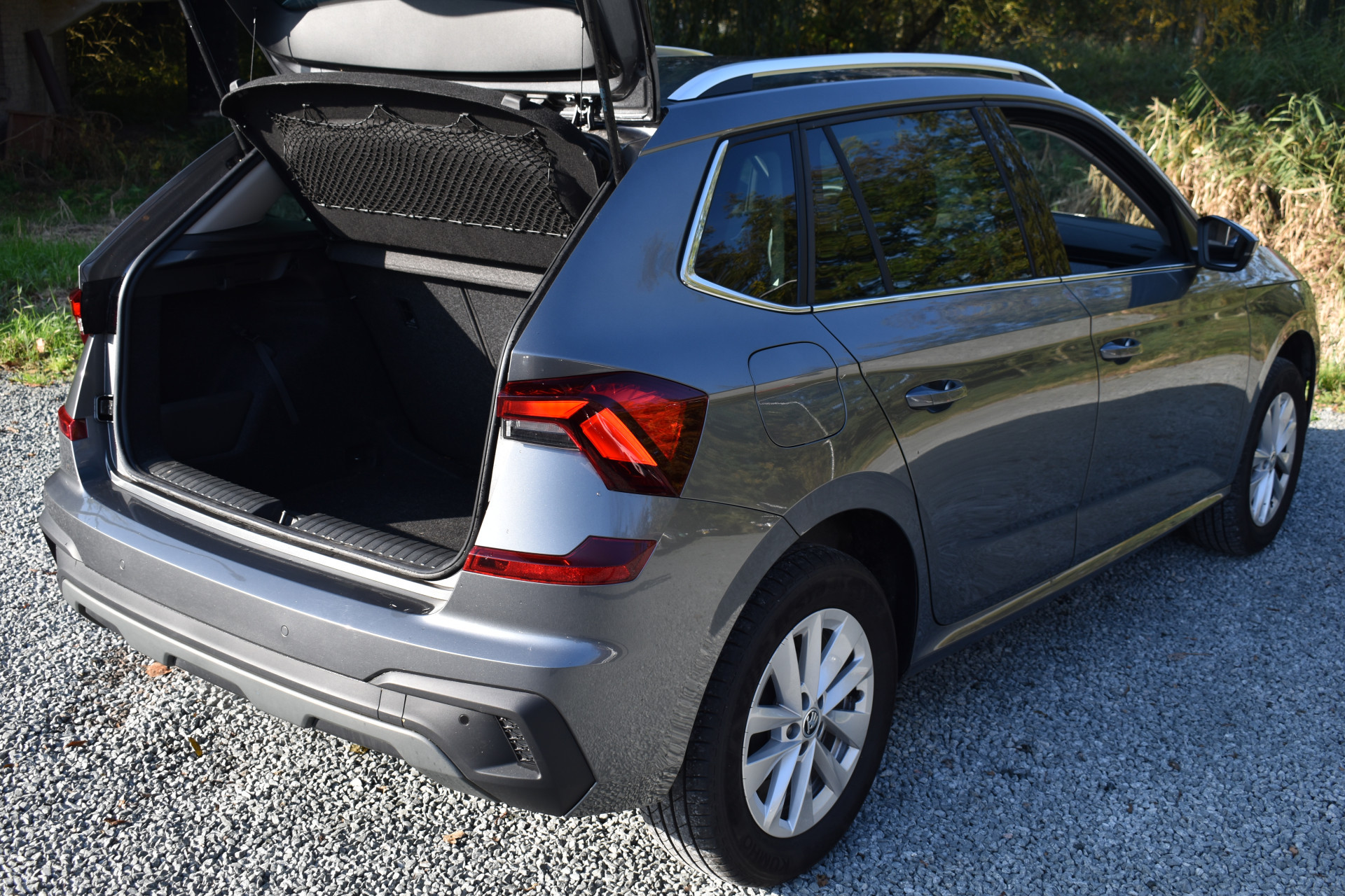 Hoofdafbeelding Škoda Kamiq