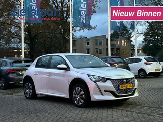 Peugeot e-208 e-208 Active 50 kWh - Carplay, Navi, Cruise