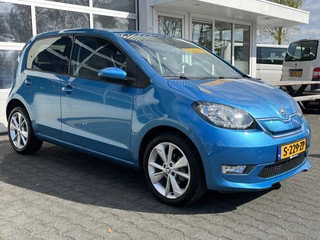 Škoda Citigo e-iV EV Style PDC Stoelverwarming DAB Multimedia-voorbereiding