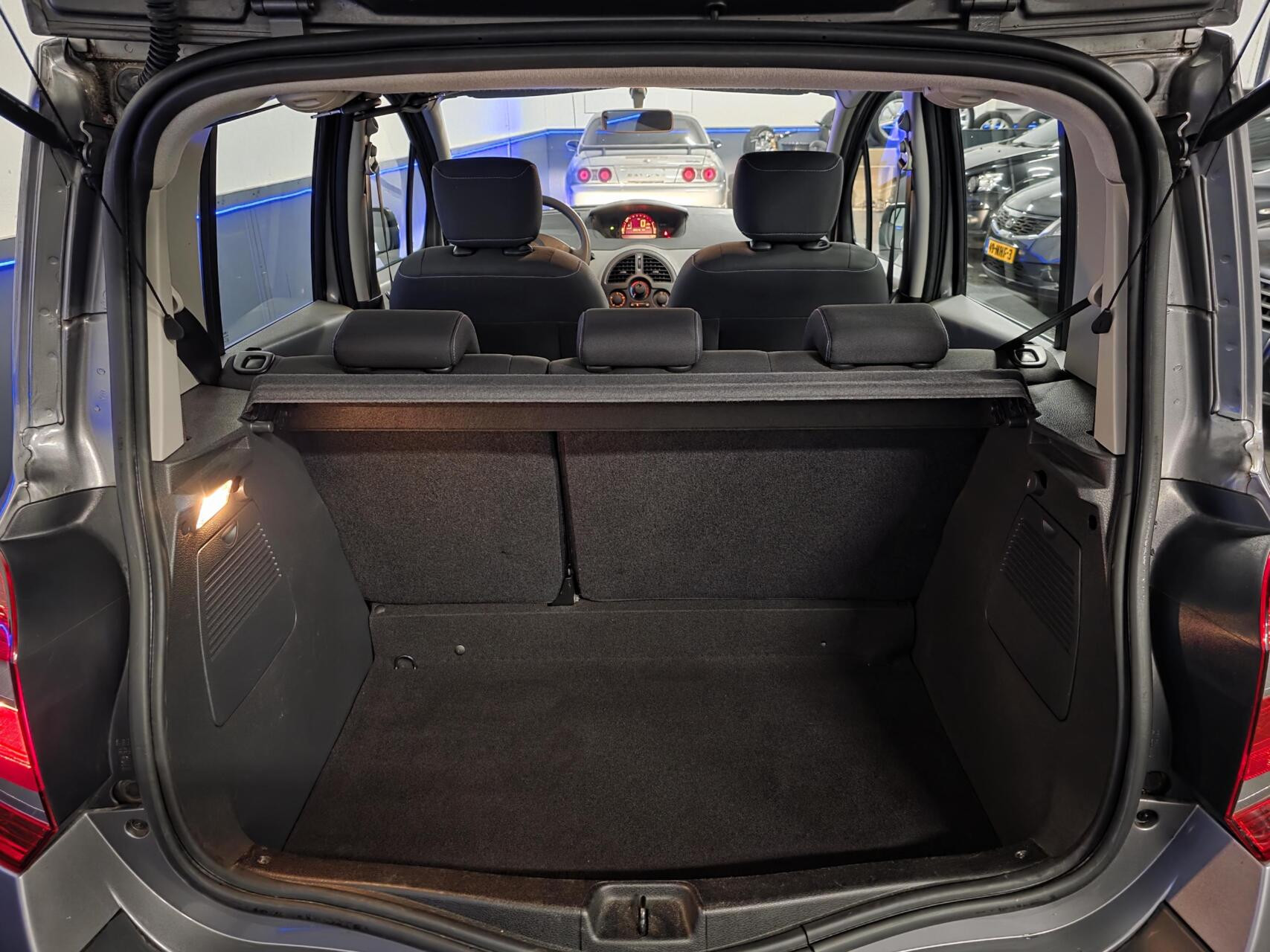 Hoofdafbeelding Renault Modus