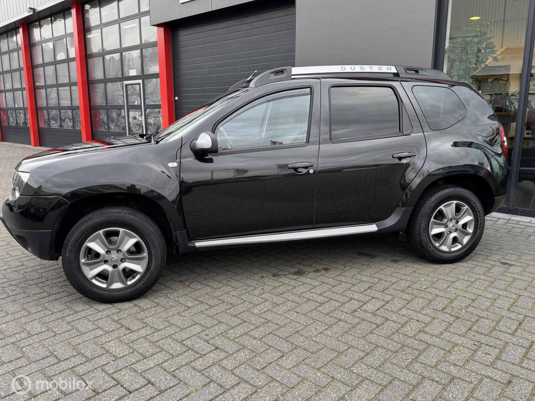 Hoofdafbeelding Dacia Duster