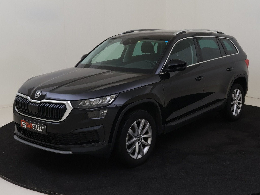 Hoofdafbeelding Škoda Kodiaq