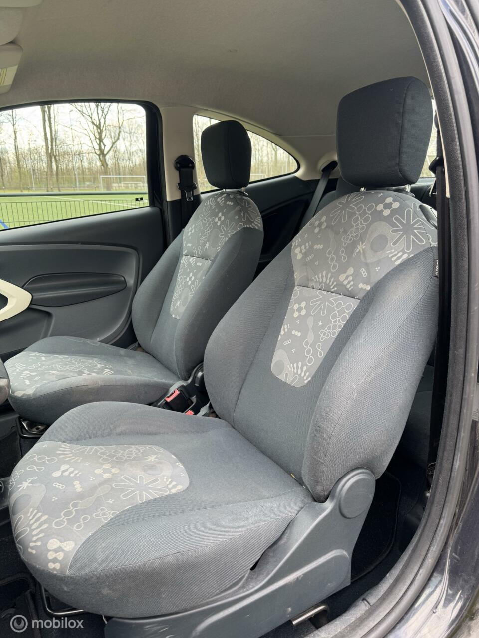 Hoofdafbeelding Ford Ka