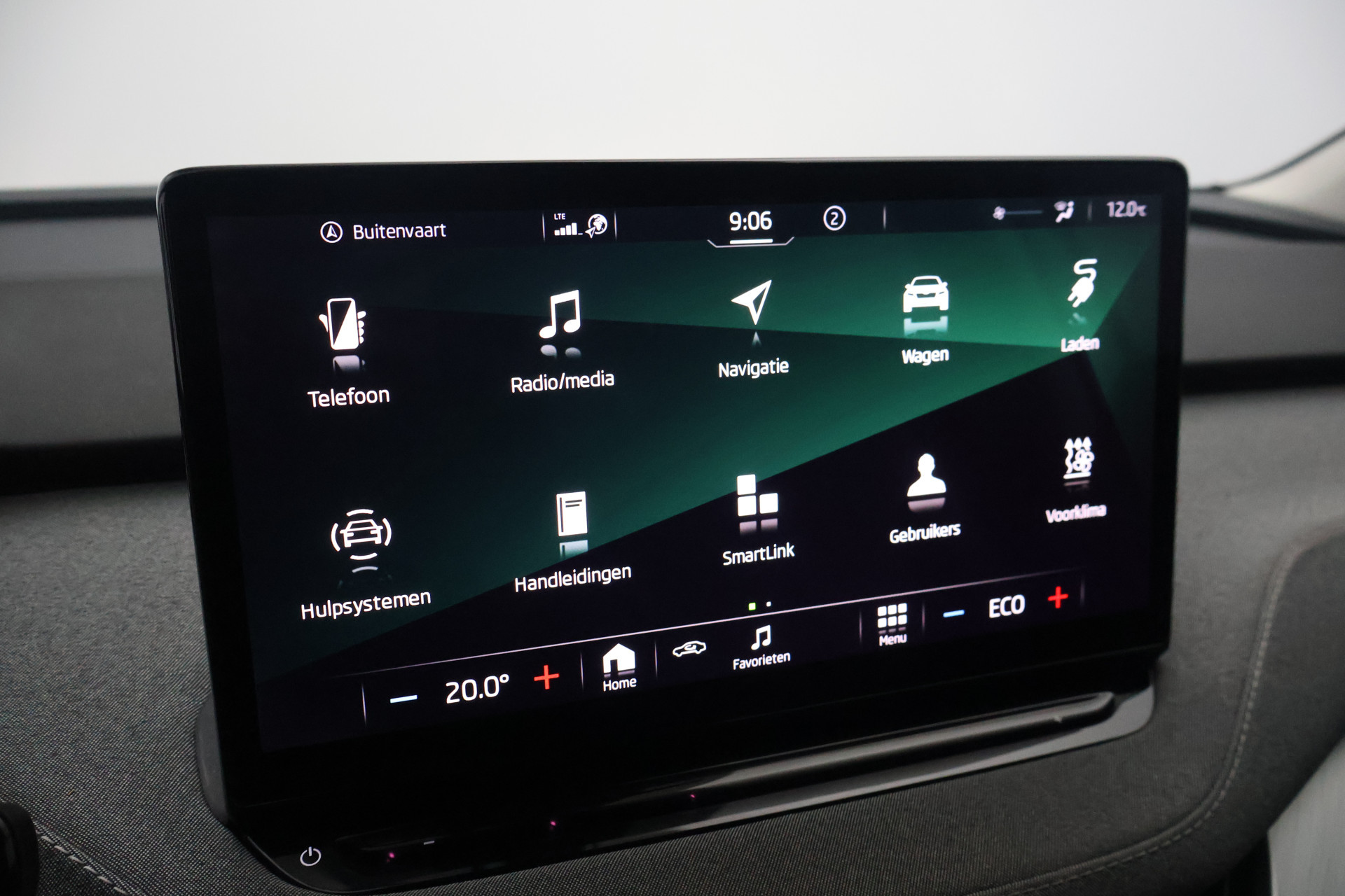 Hoofdafbeelding Škoda Enyaq iV