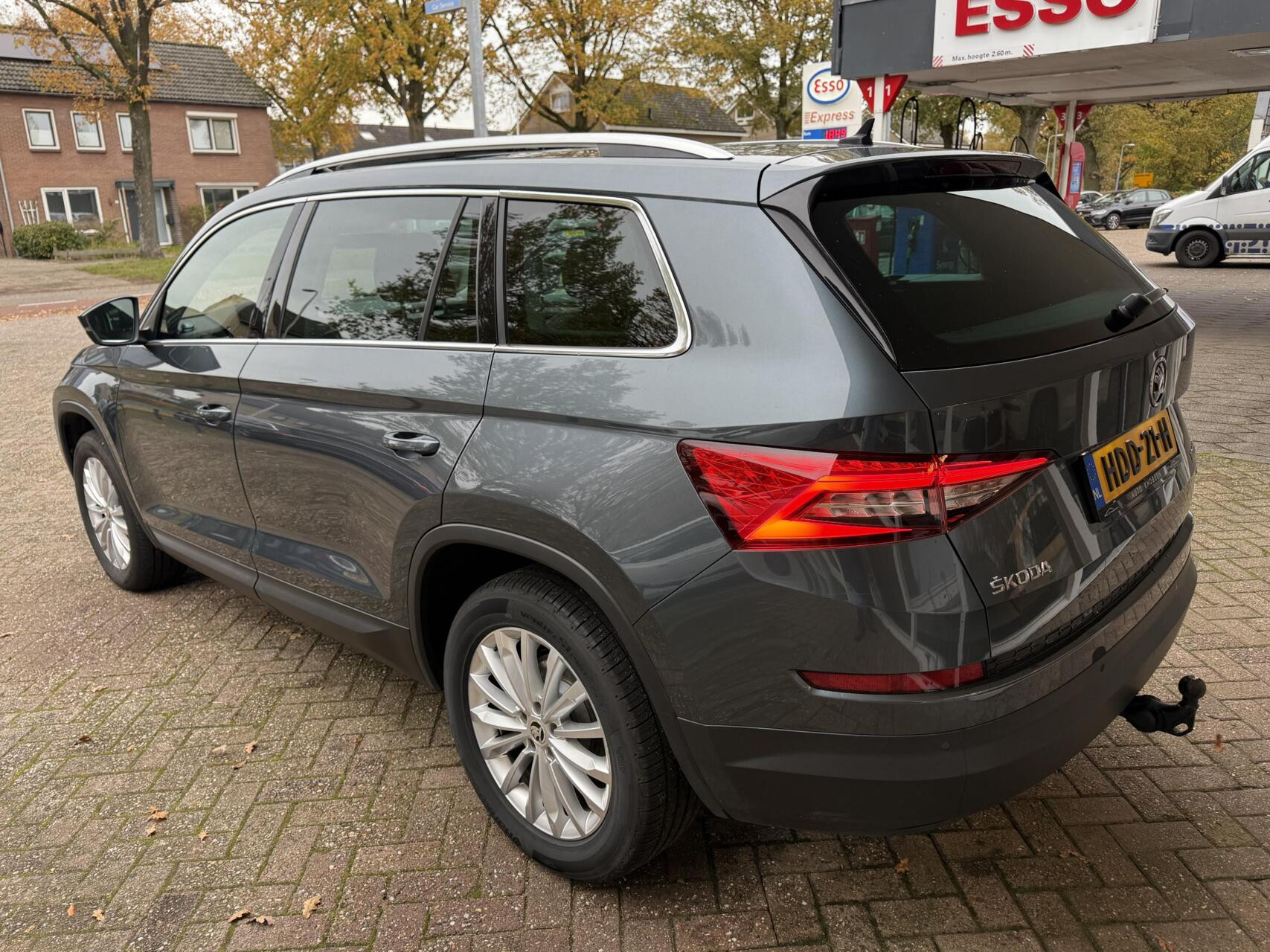 Hoofdafbeelding Škoda Kodiaq