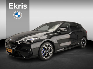 BMW 1 Serie 5-deurs M135 xDrive | M-Sportpakket | LED | Leder | HUD | Schuifdak | Elektr. zetels | DAB | Harman-kardon sound | Alu 18 inch