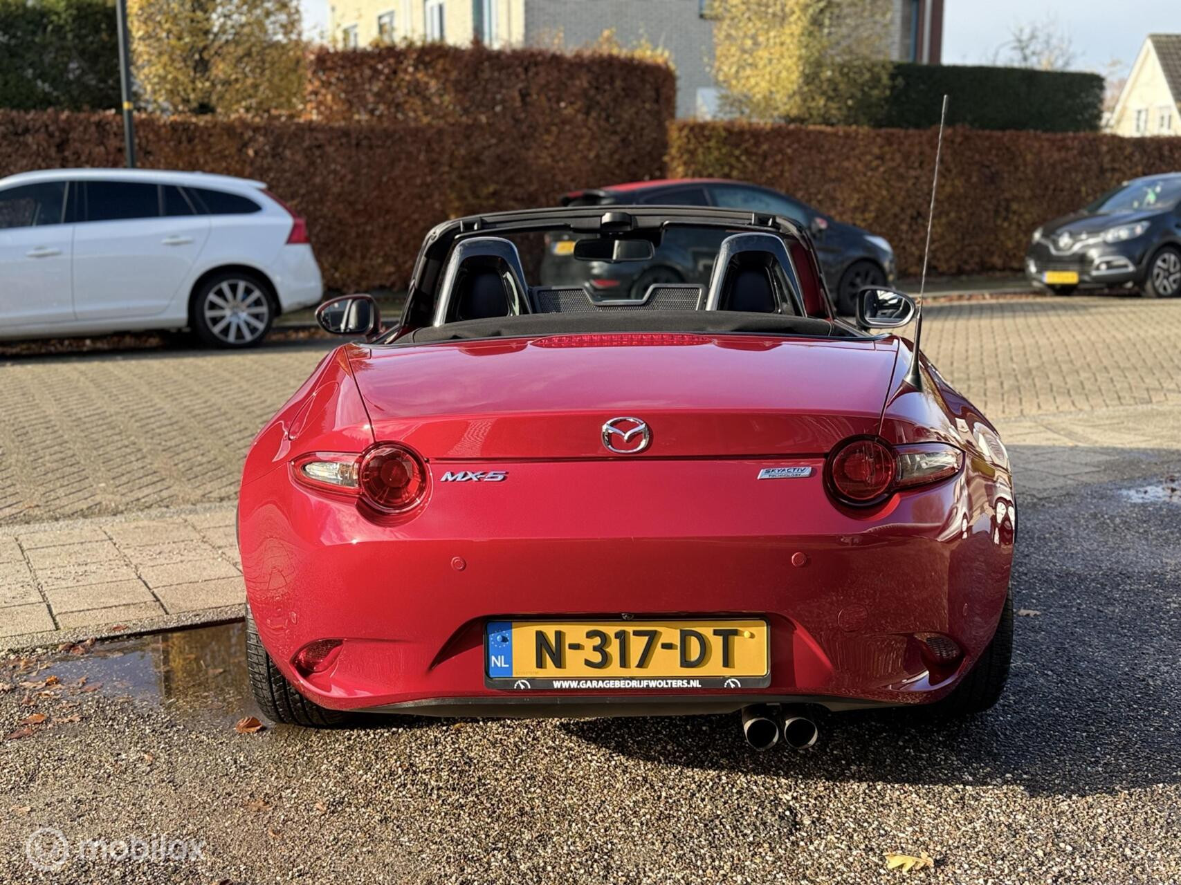 Hoofdafbeelding Mazda MX-5