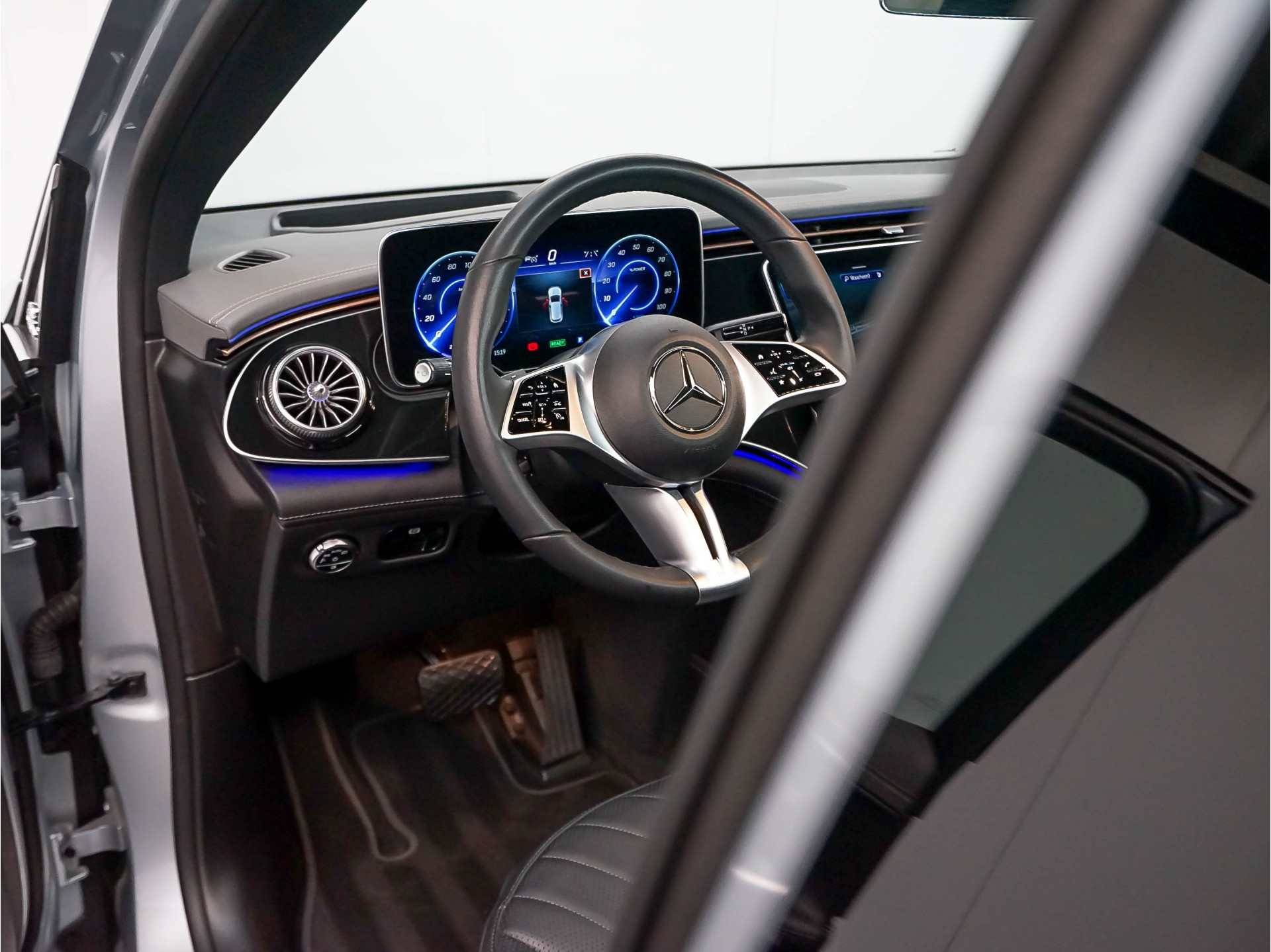 Hoofdafbeelding Mercedes-Benz EQE