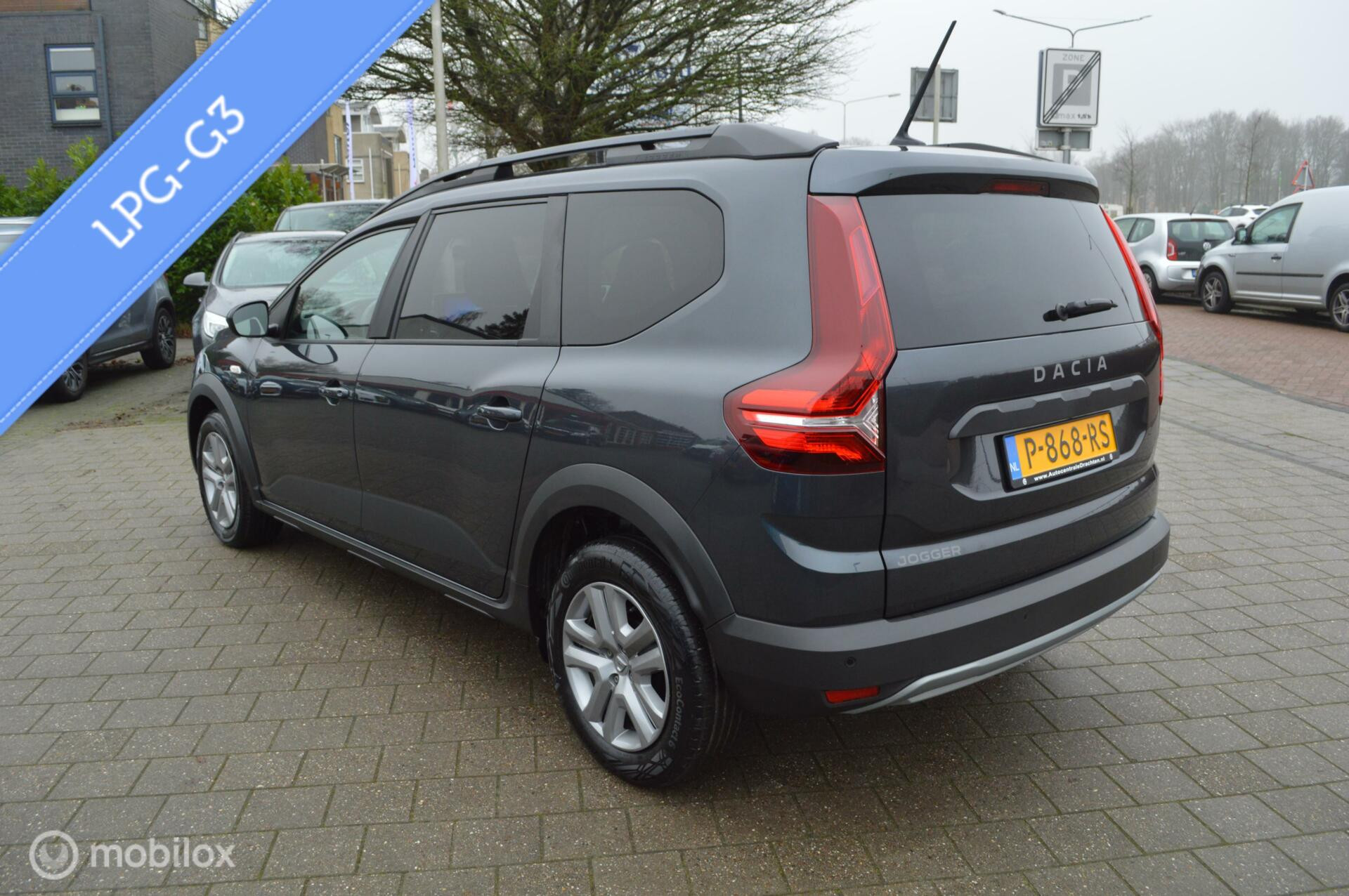 Hoofdafbeelding Dacia Jogger