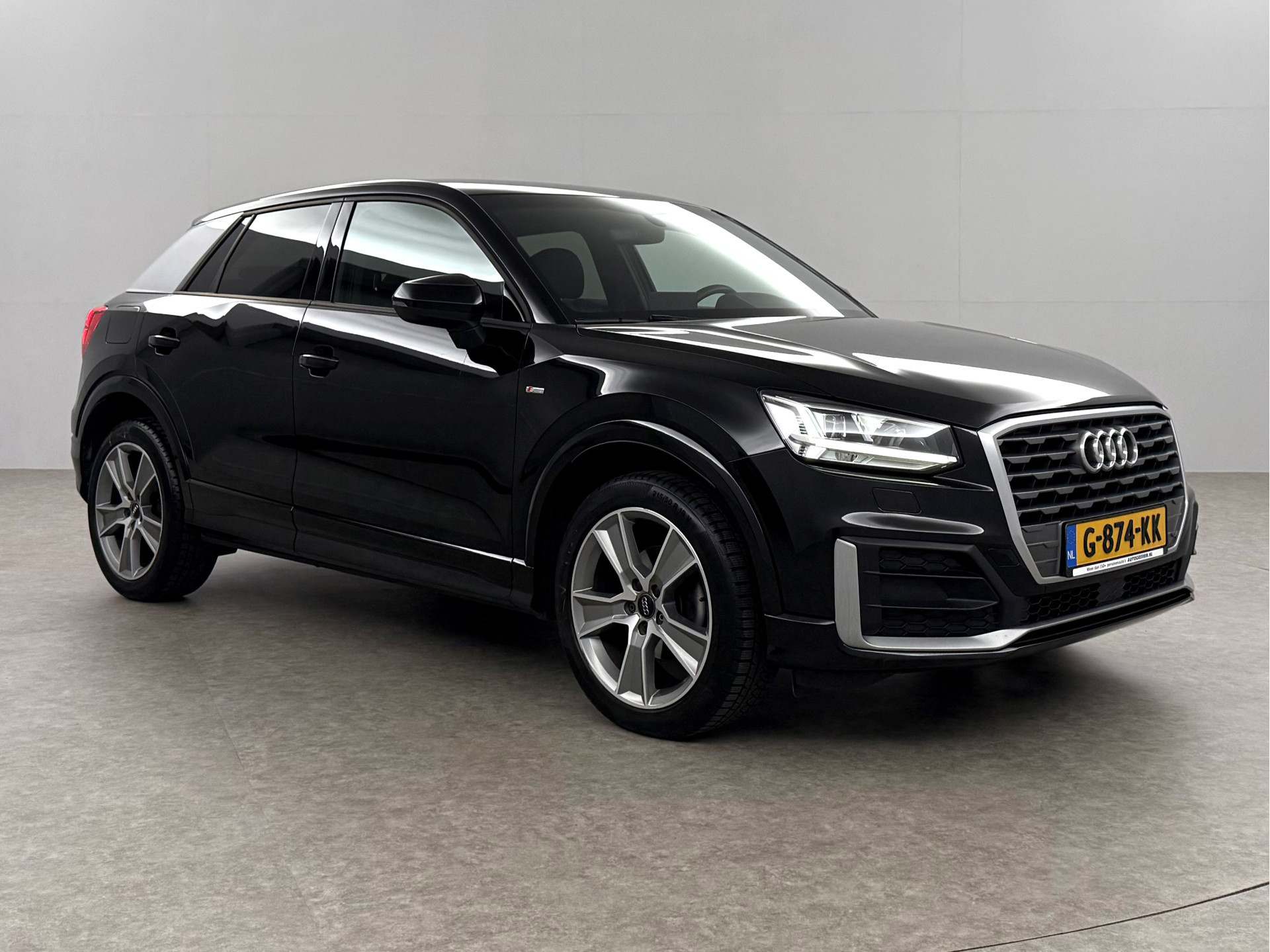 Hoofdafbeelding Audi Q2