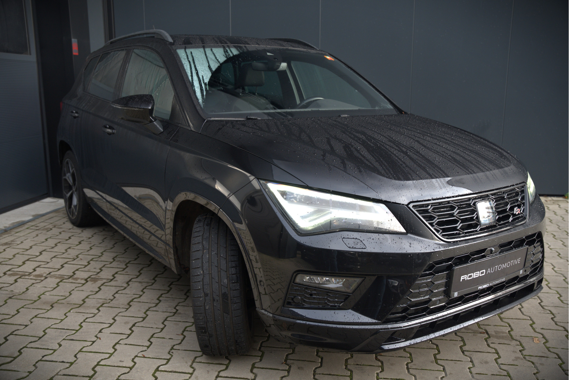 Hoofdafbeelding SEAT Ateca