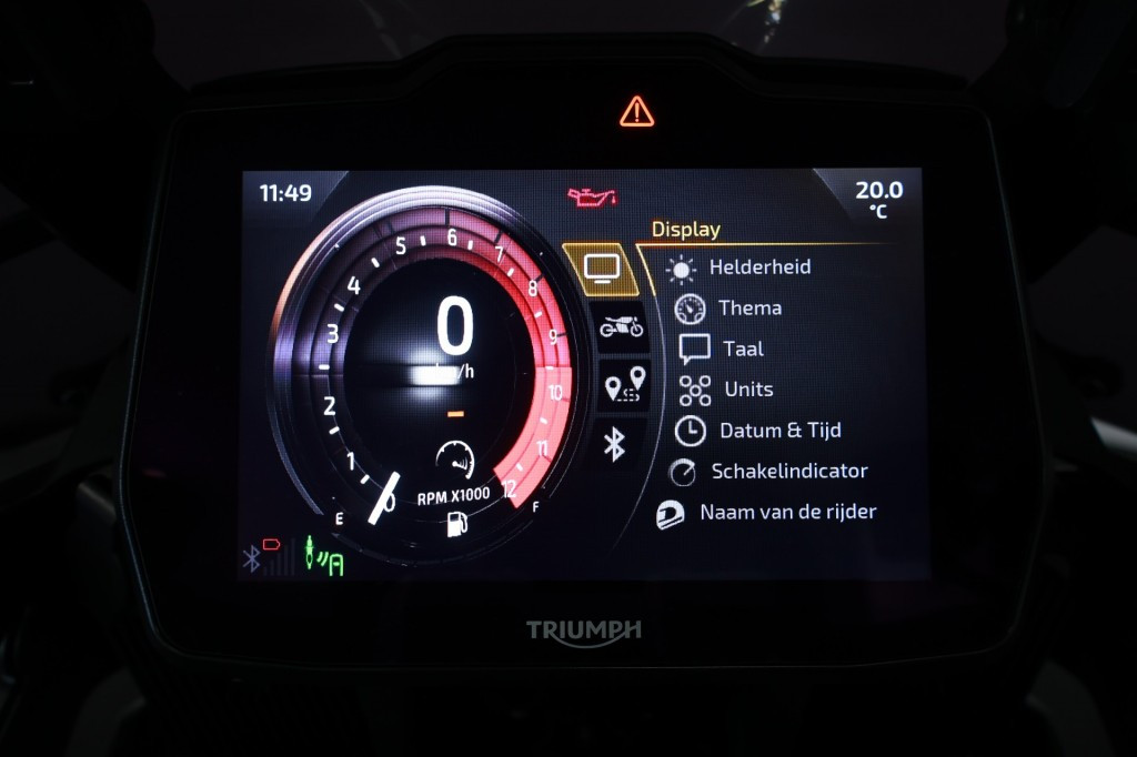 Hoofdafbeelding Triumph Tiger