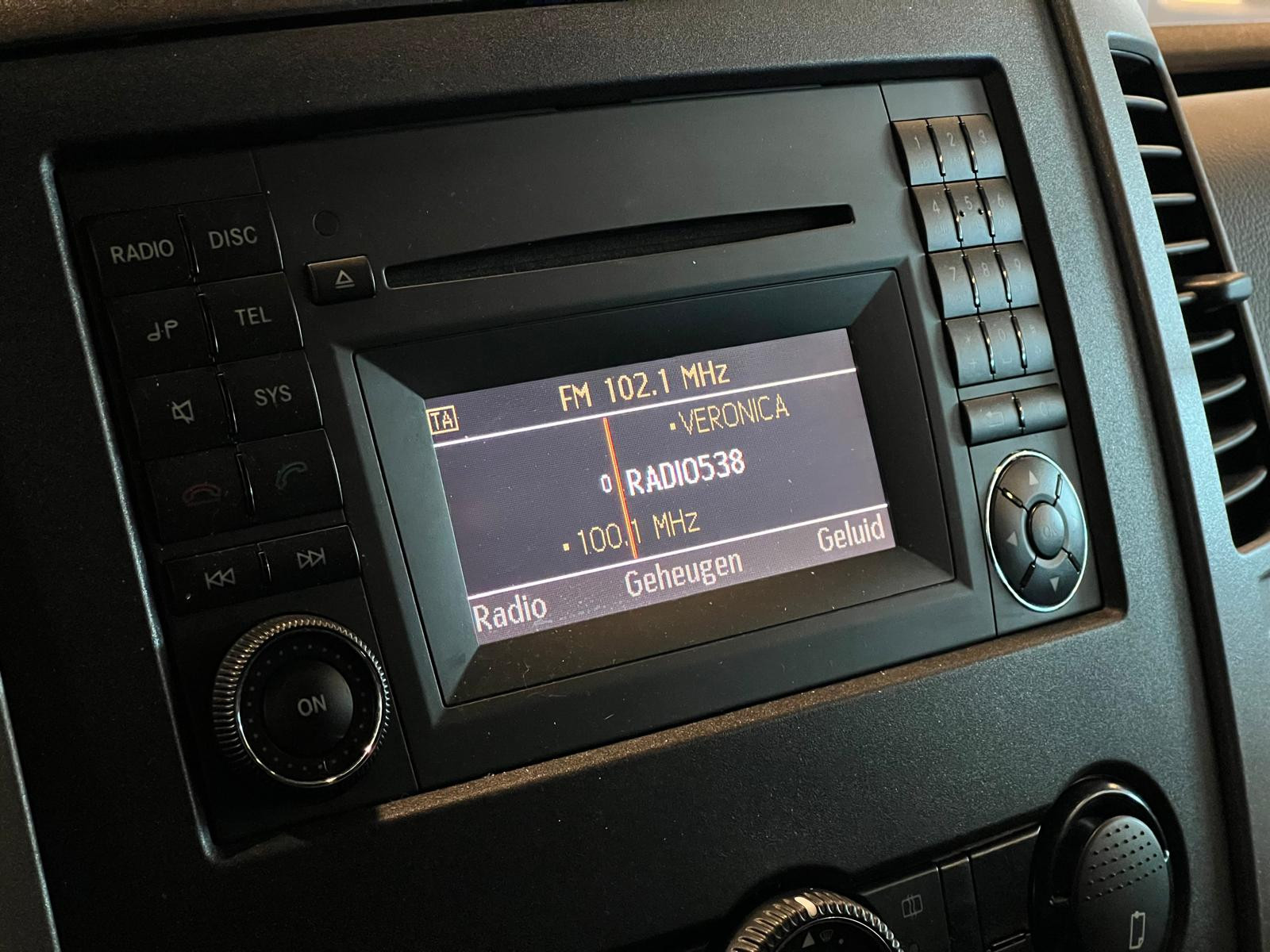 Hoofdafbeelding Mercedes-Benz Sprinter