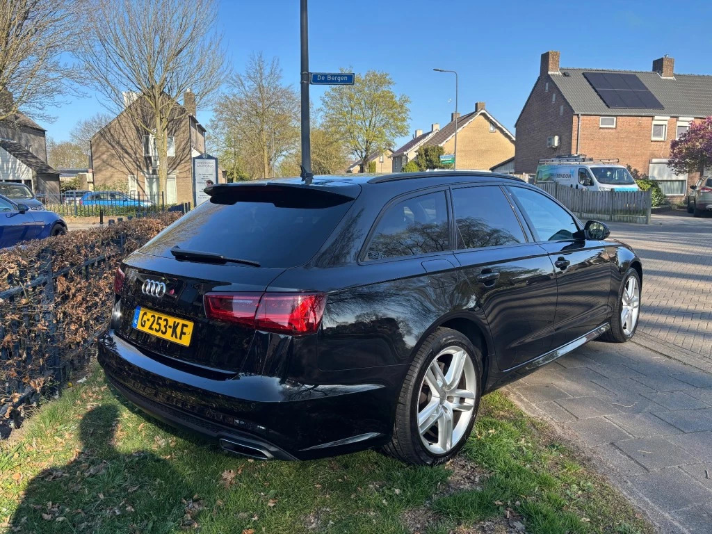 Hoofdafbeelding Audi A6
