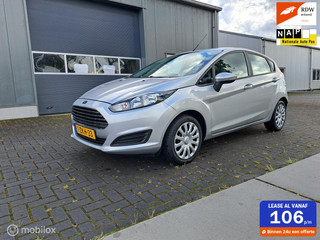 Hoofdafbeelding Ford Fiesta Ford Fiesta 1.0 Ambiente