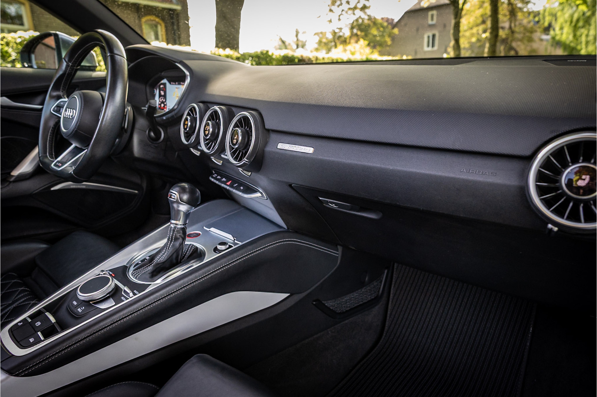 Hoofdafbeelding Audi TTS