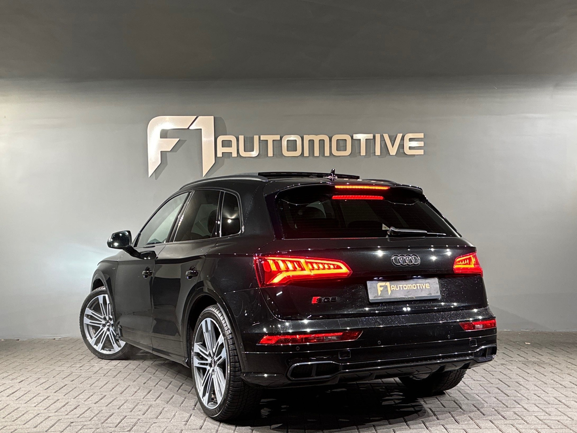 Hoofdafbeelding Audi SQ5