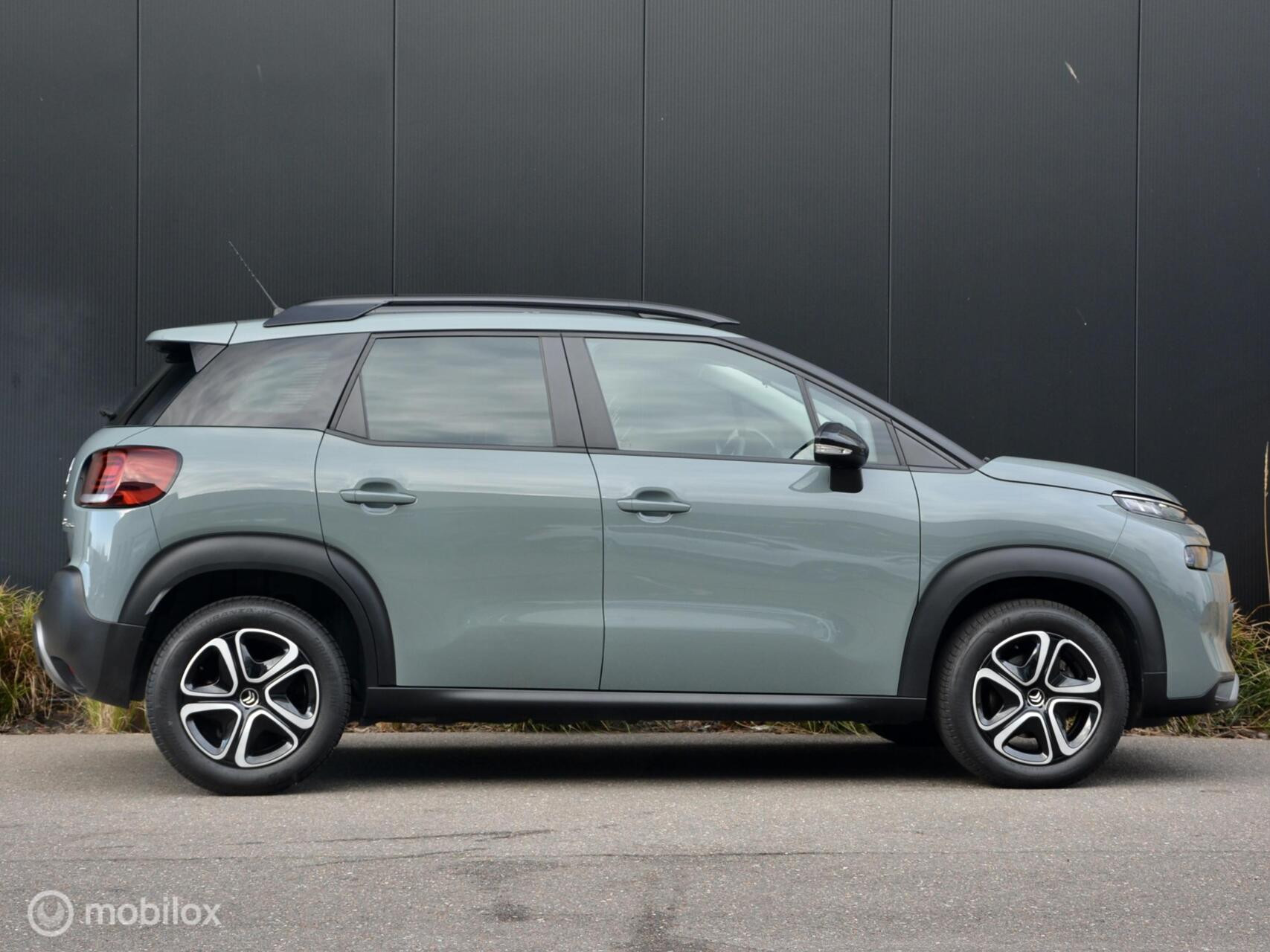 Hoofdafbeelding Citroën C3 Aircross