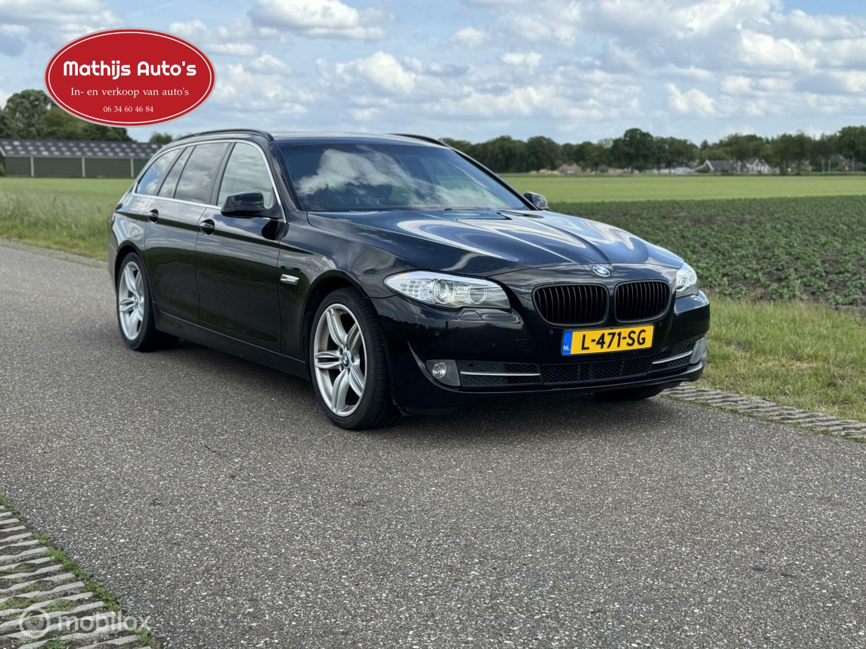 Hoofdafbeelding BMW 5 Serie