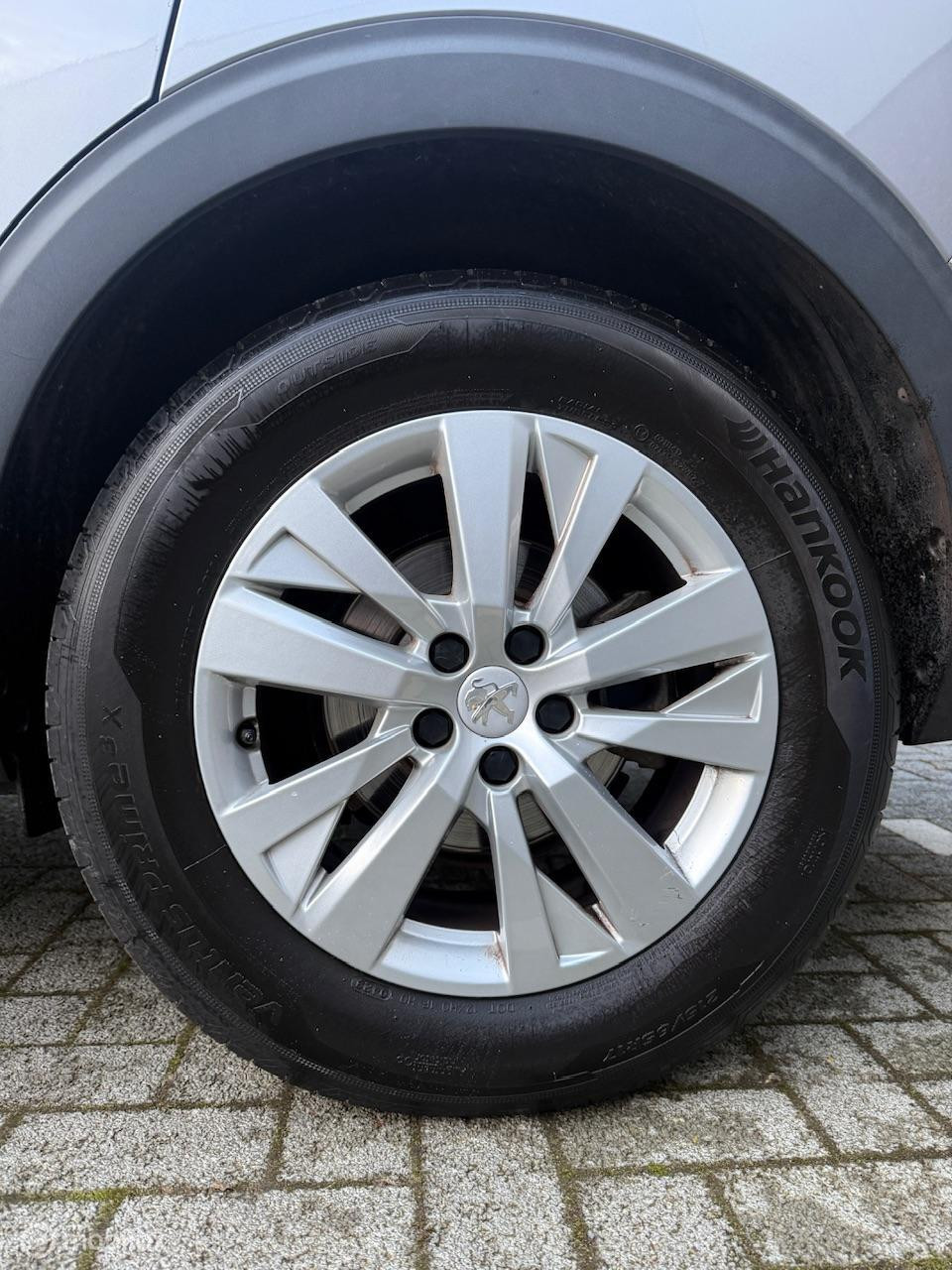 Hoofdafbeelding Peugeot 5008