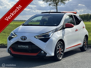 Toyota Aygo 1.0 VVT-i X-otic | AUTOMAAT | CABRIO |