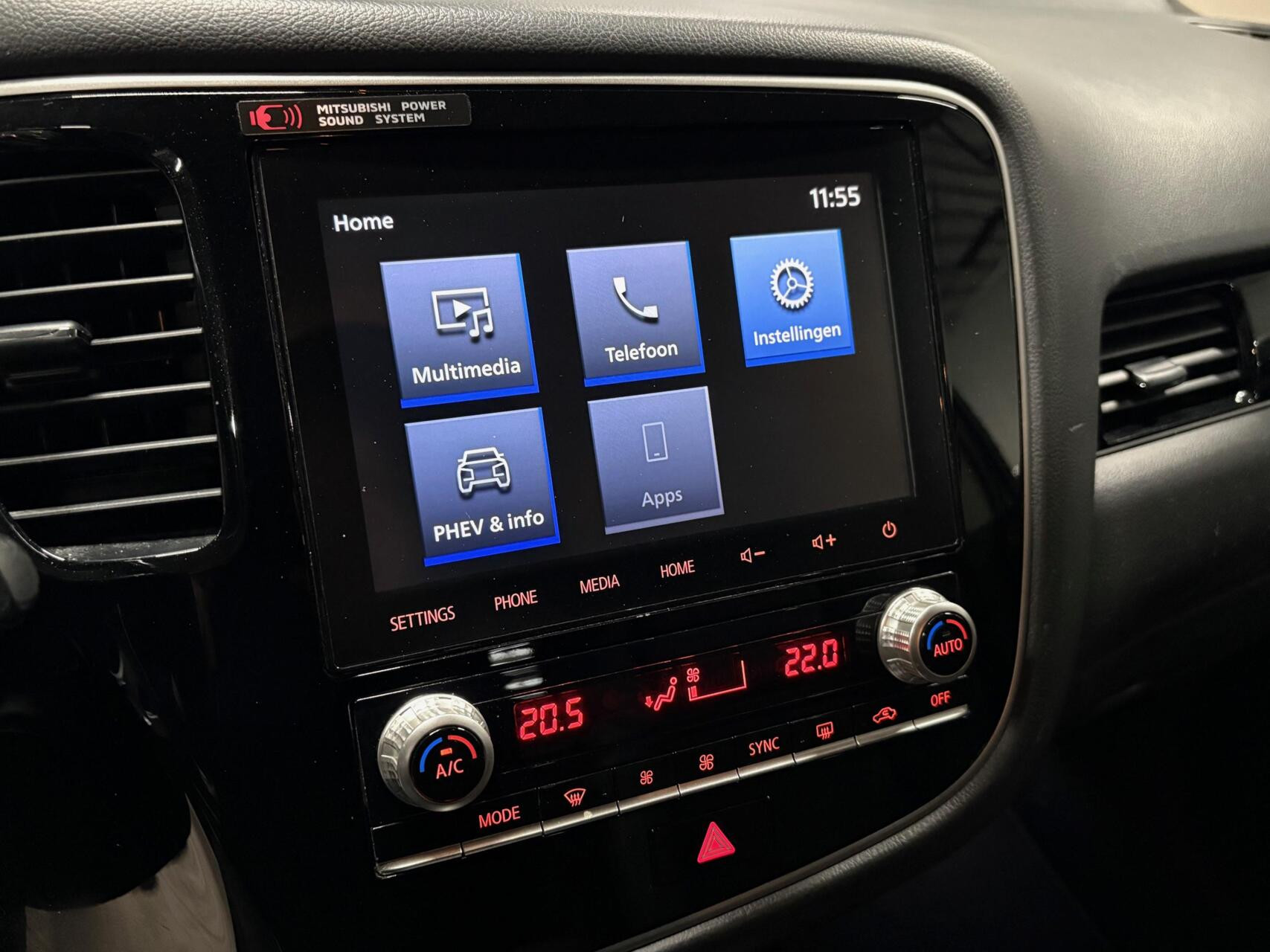 Hoofdafbeelding Mitsubishi Outlander