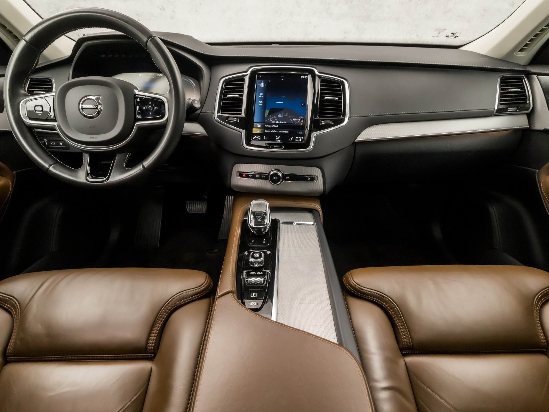 Hoofdafbeelding Volvo XC90