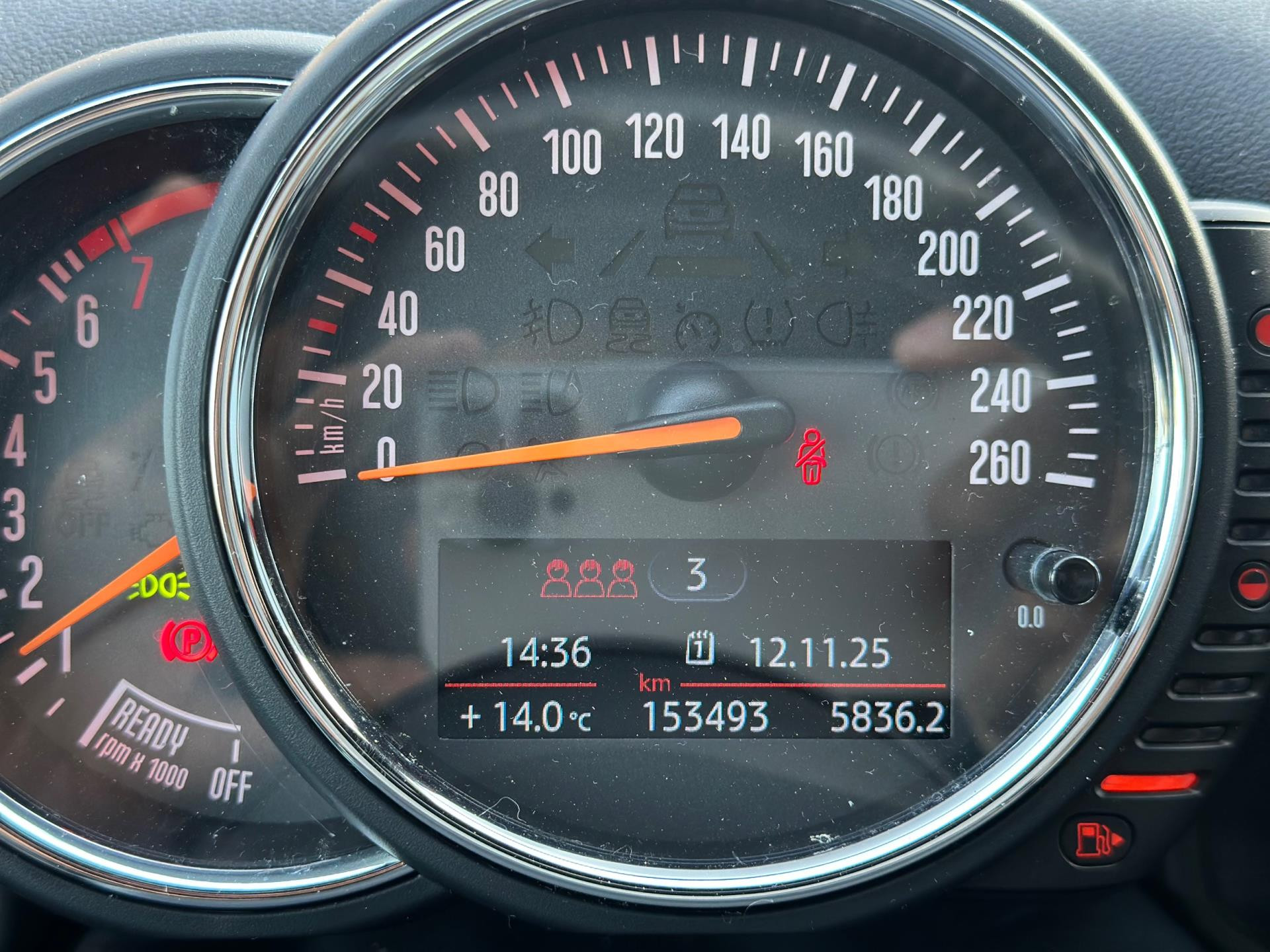 Hoofdafbeelding MINI Countryman