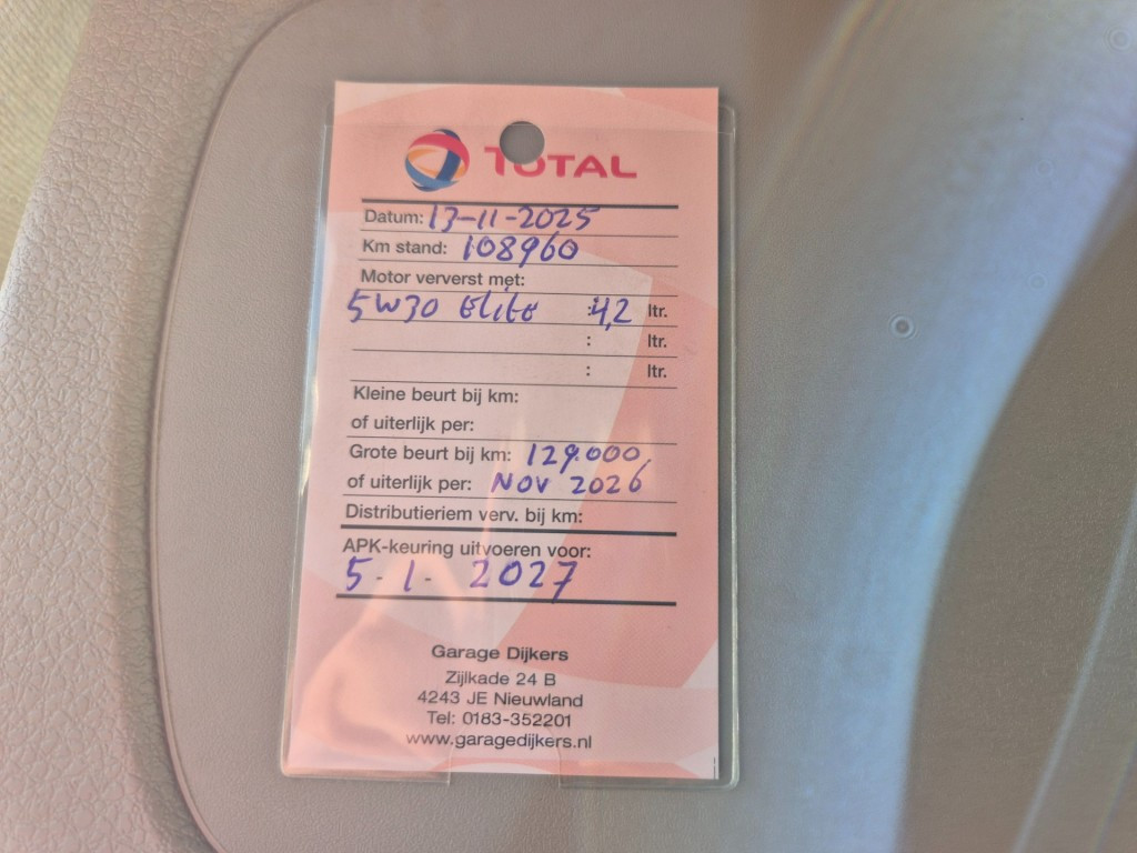 Hoofdafbeelding Dacia Dokker