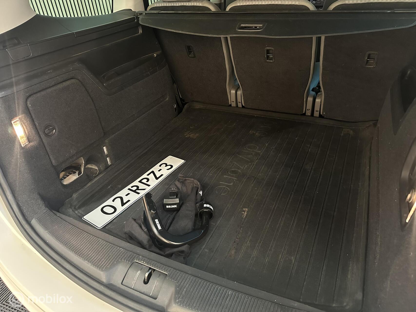 Hoofdafbeelding SEAT Alhambra