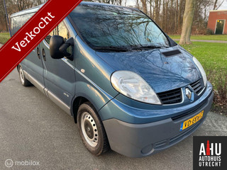 Renault Trafic rolstoelbus 2.0 dCi L2H1/ Rolstoel/Lift
