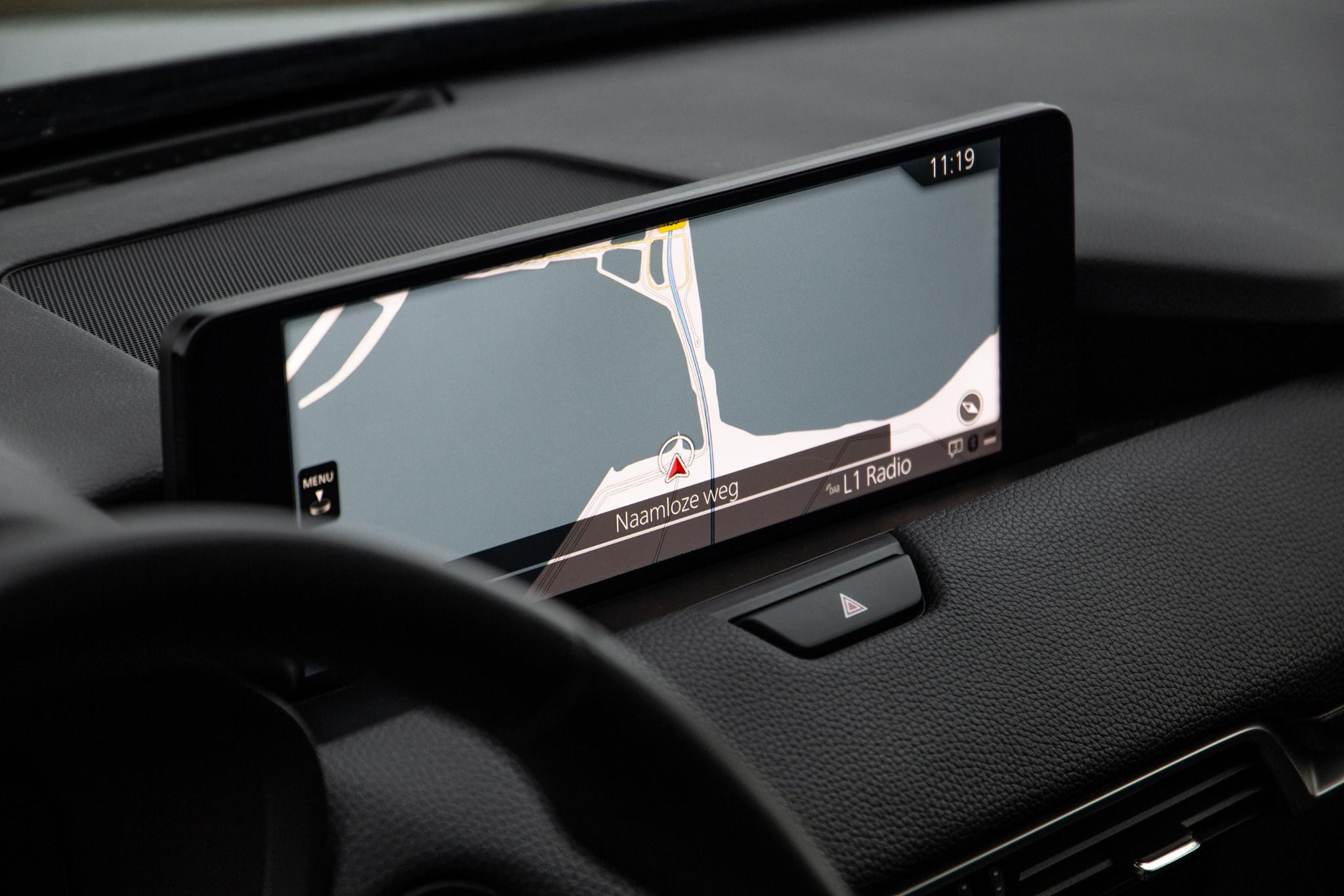 Hoofdafbeelding Mazda CX-60