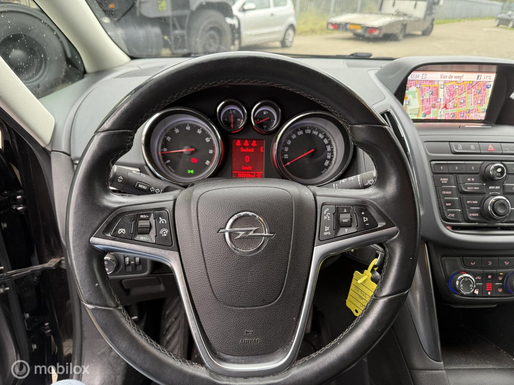 Hoofdafbeelding Opel Zafira