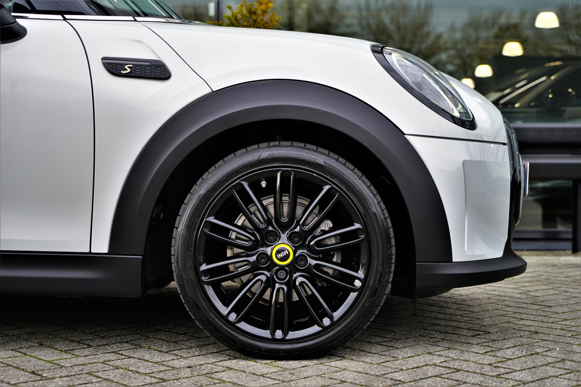 Hoofdafbeelding MINI Electric