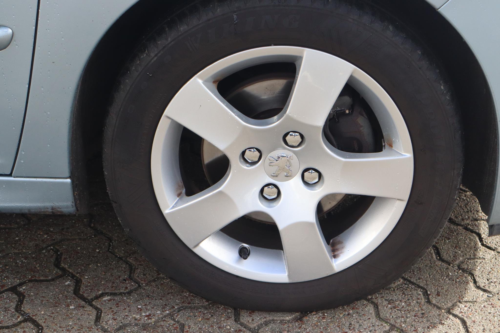 Hoofdafbeelding Peugeot 207