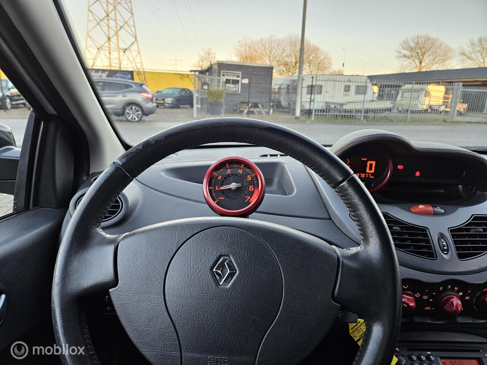 Hoofdafbeelding Renault Twingo