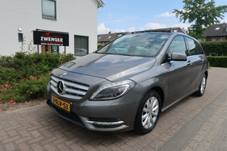 Mercedes B-klasse 180 Aut PANORAMADAK|TREKHAAK|XENON-LED|NAVIGATIE|BLUETOOTH|PDC|ZEER MOOI