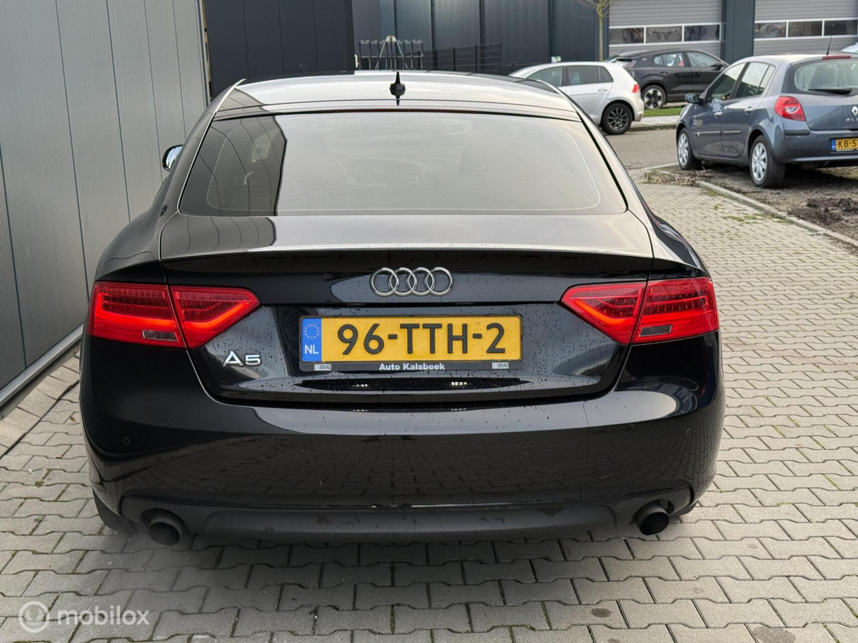 Hoofdafbeelding Audi A5