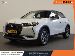 Hoofdafbeelding DS DS 3 DS 3 Crossback 1.2 PureTech Business | Navigatie | Apple Carplay/Android Auto | Lichtmetalen Velgen