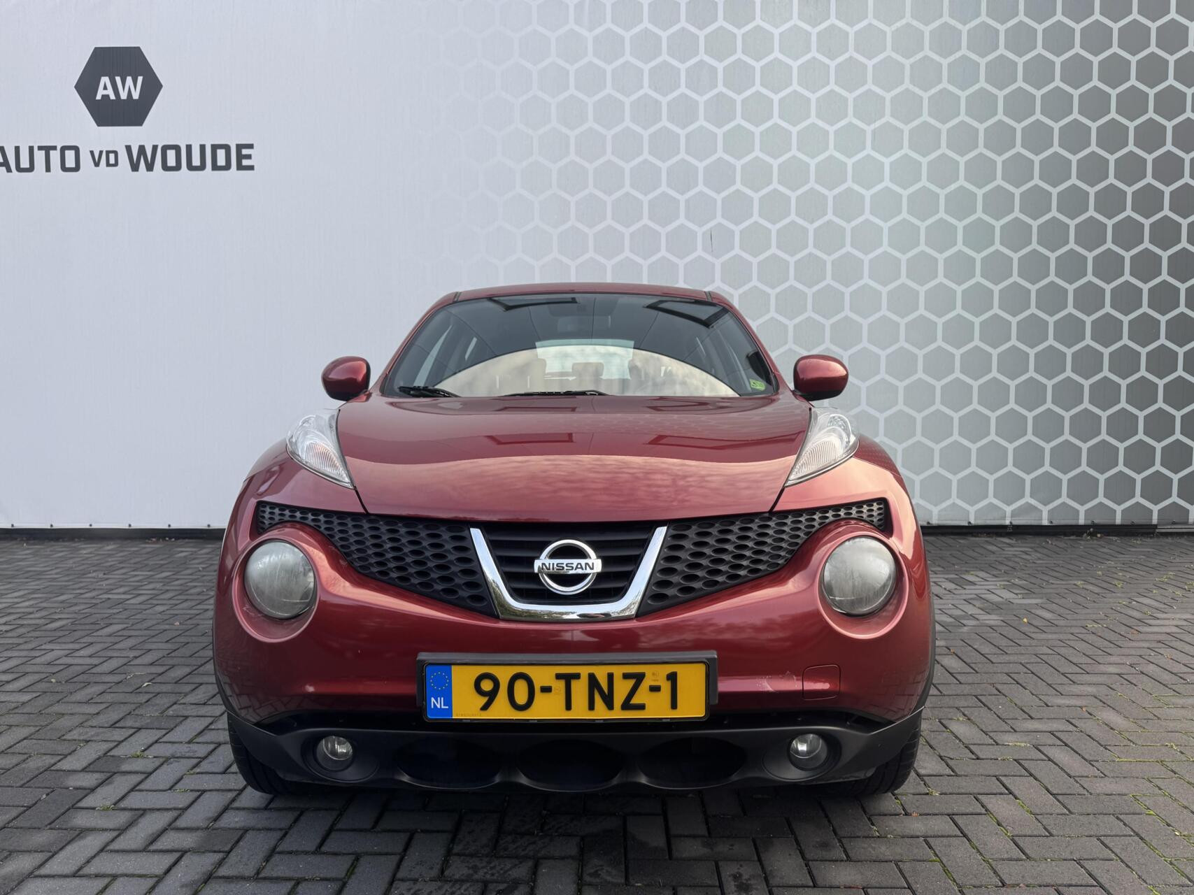 Hoofdafbeelding Nissan Juke