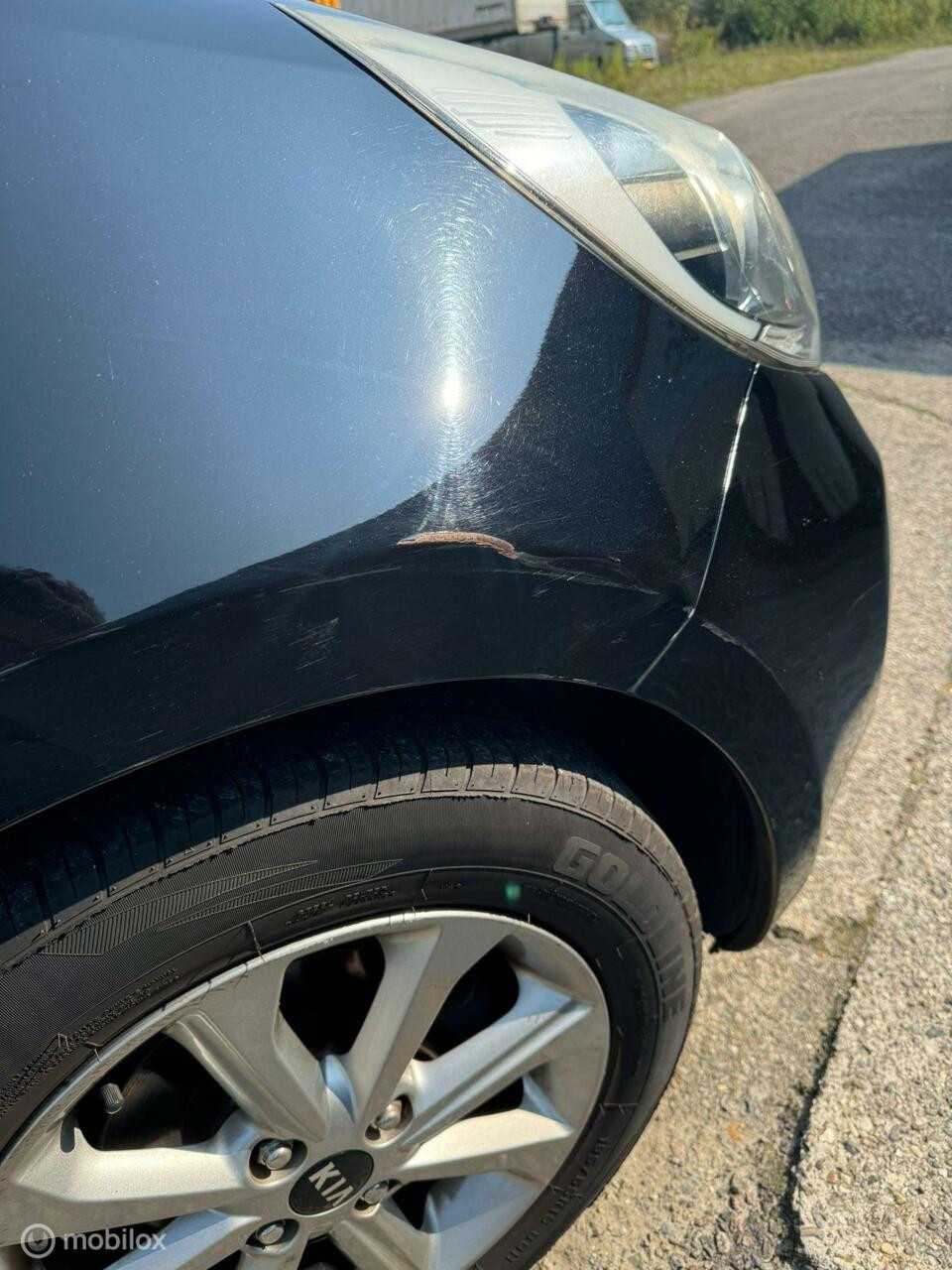 Hoofdafbeelding Kia Rio