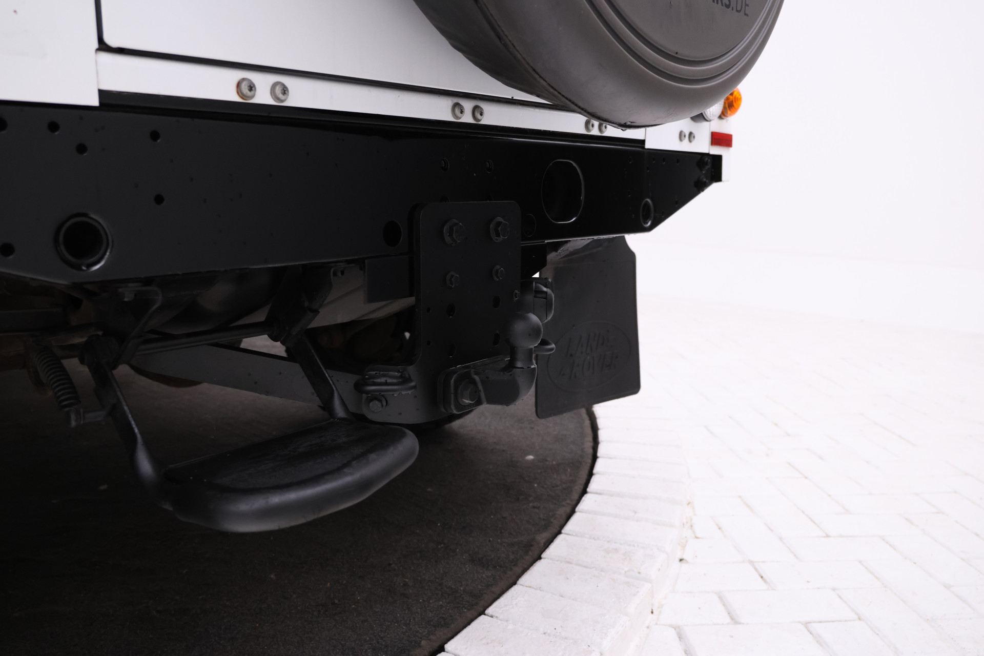 Hoofdafbeelding Land Rover Defender