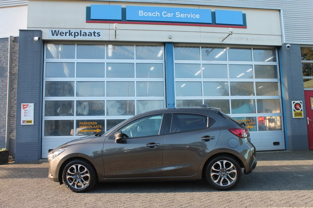 Hoofdafbeelding Mazda 2