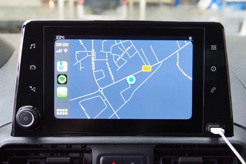 Hoofdafbeelding Peugeot Partner