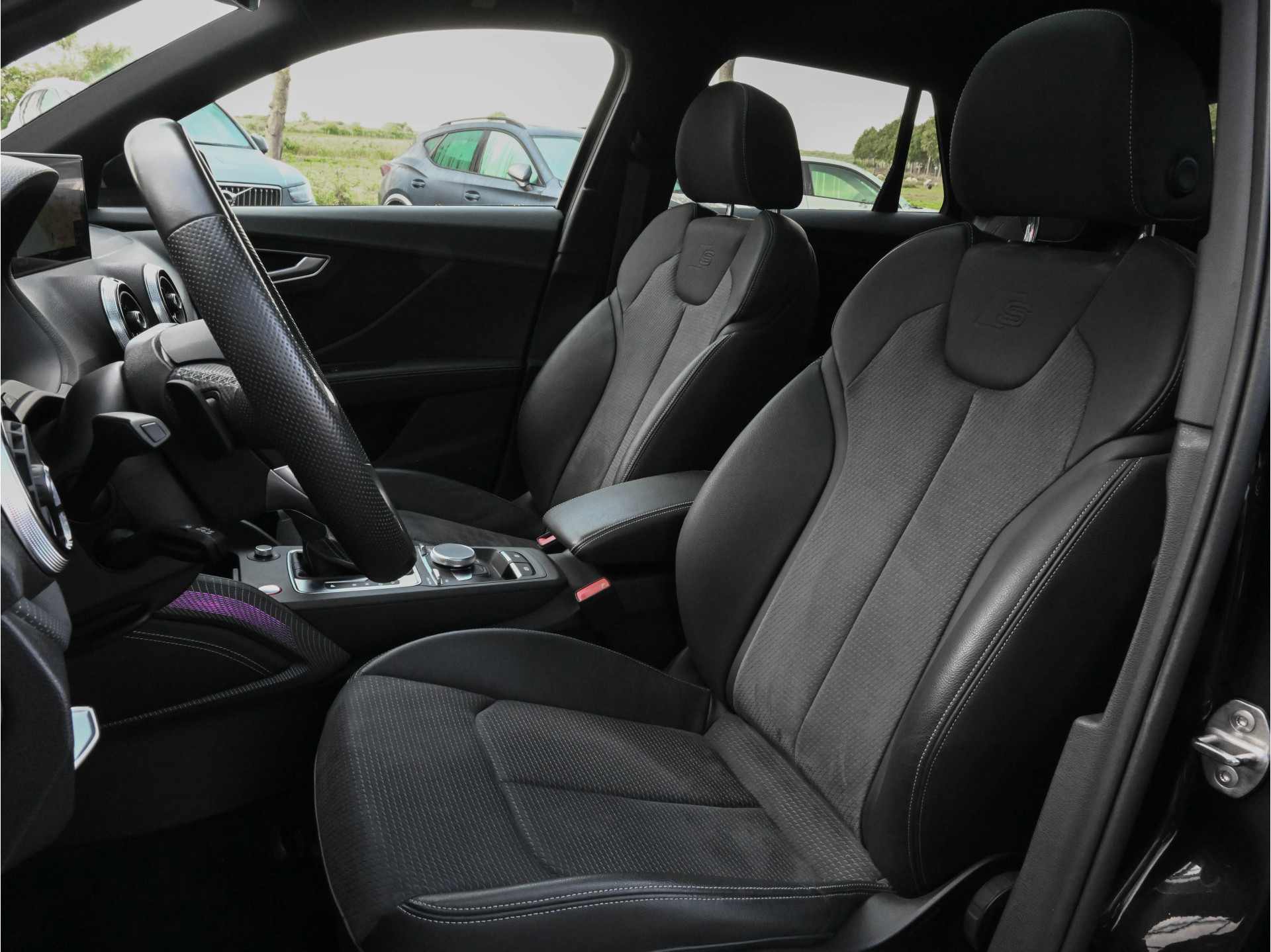 Hoofdafbeelding Audi SQ2